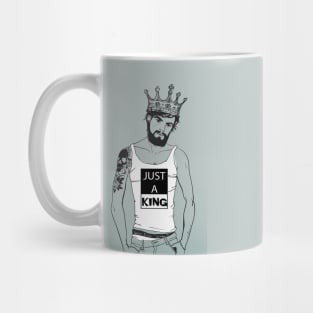 King Mug